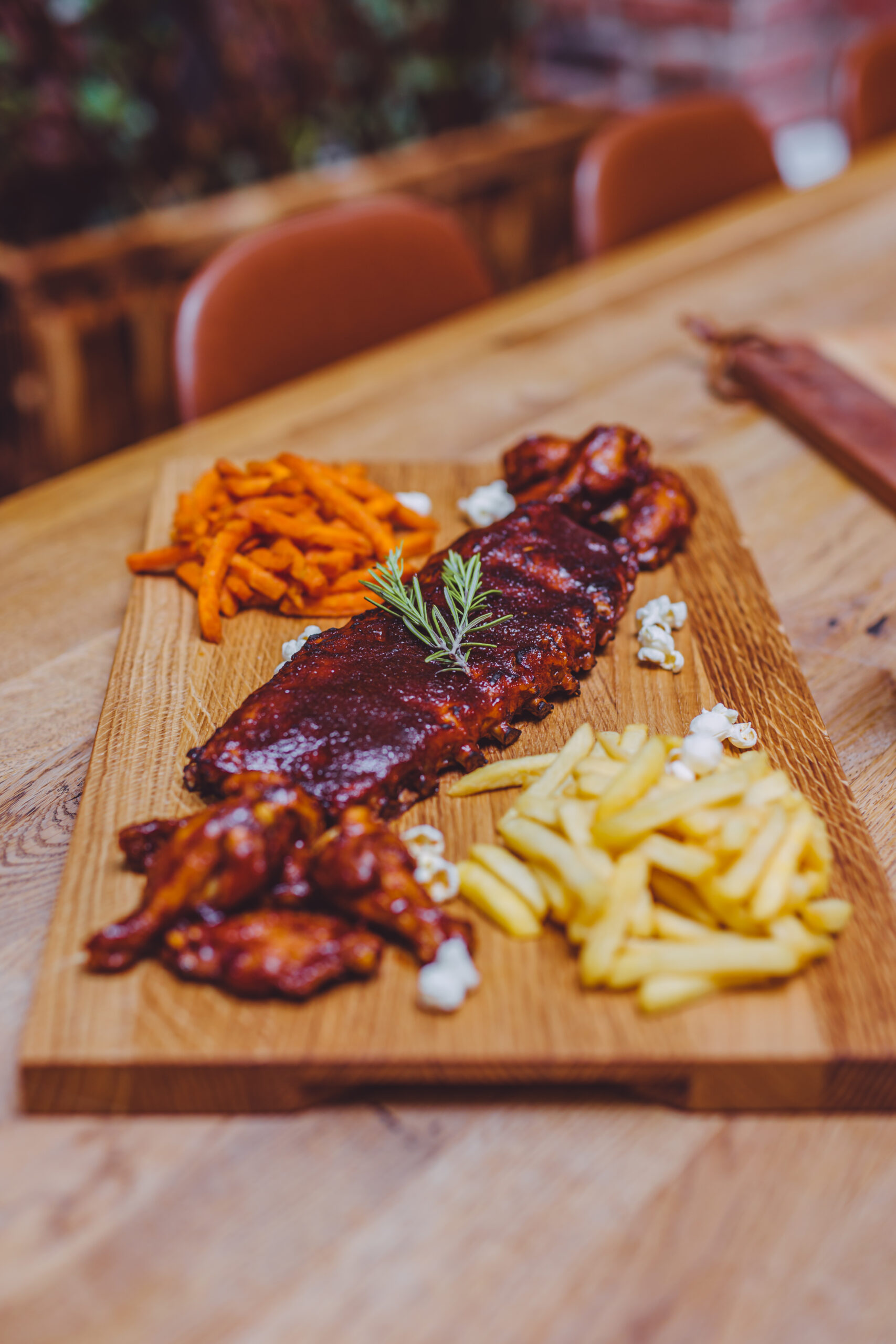 Żeberka w&nbsp;Krakowie