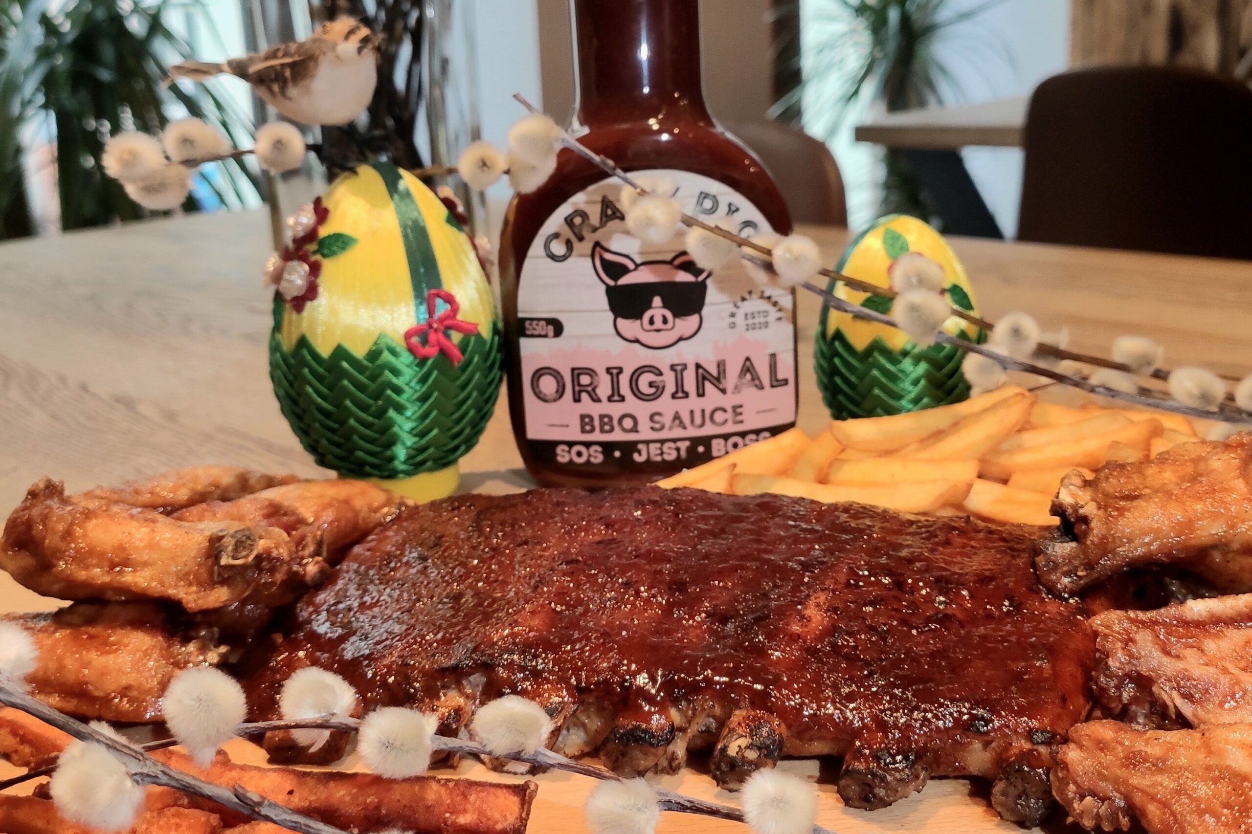 Wielkanoc – godziny otwarcia restauracji